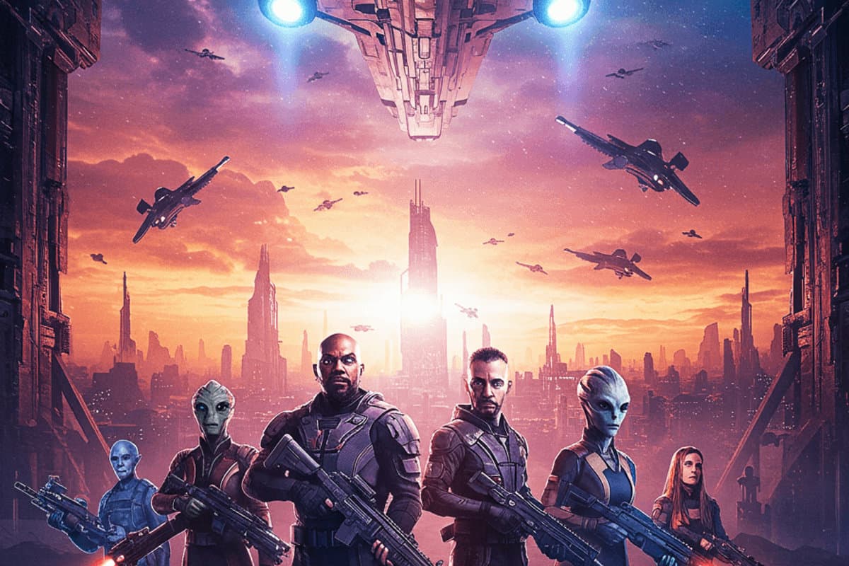 AI workflow output example image 4