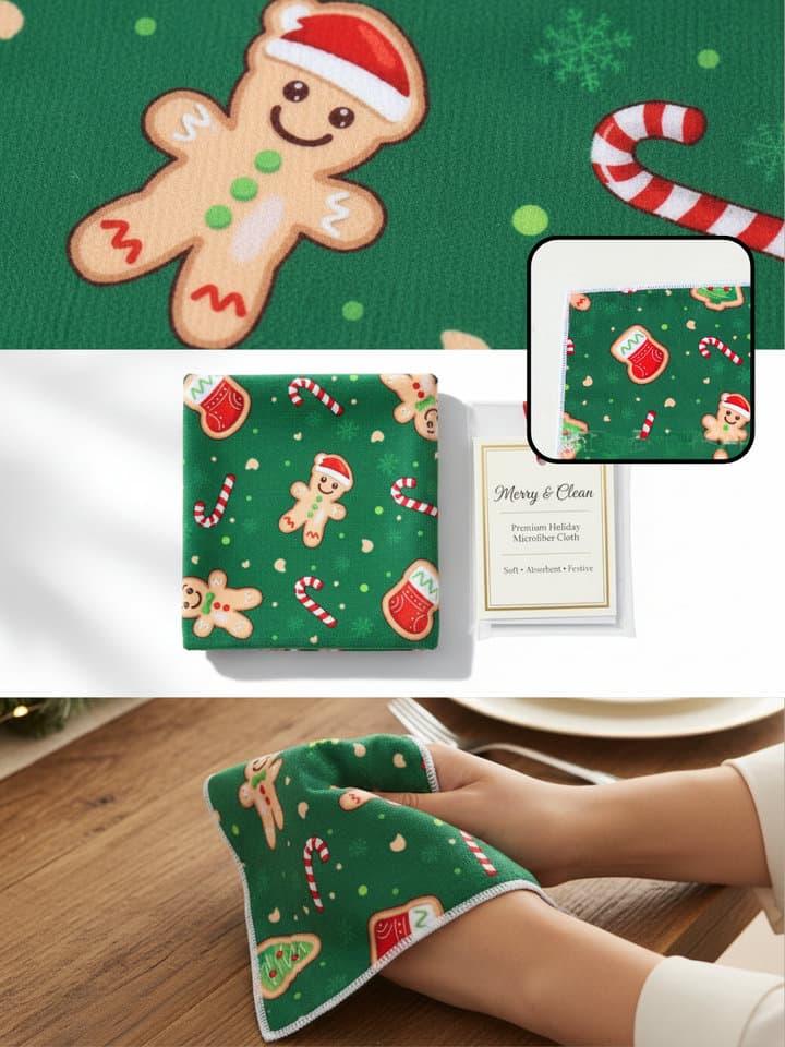 AI-generated daily necessities Amazon product image set with lifestyle photography